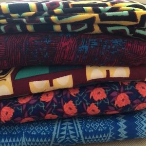 Brand new LuLaRoe leggings TC